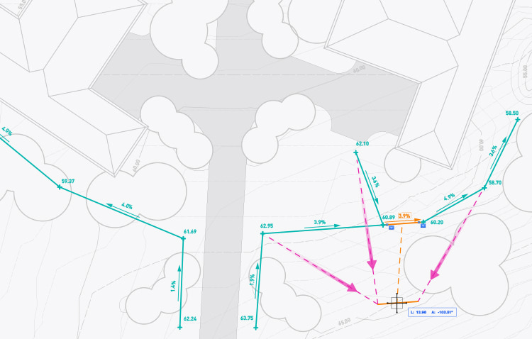 Grade Object Improvements