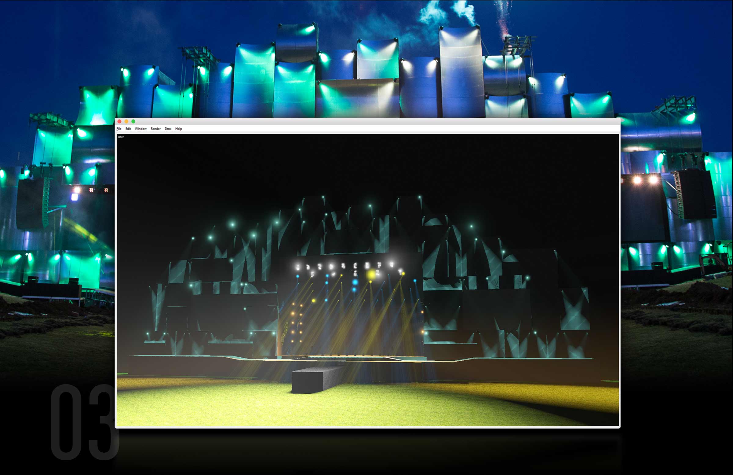 Free stage lighting design software download